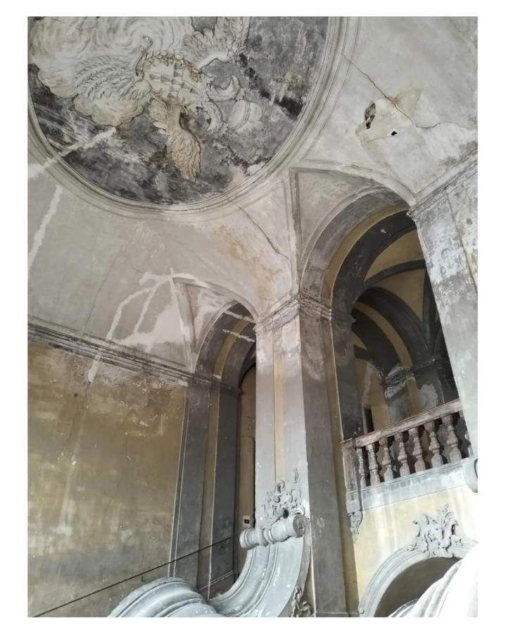 Palazzo Cuto Central Flat Palermo Exterior foto