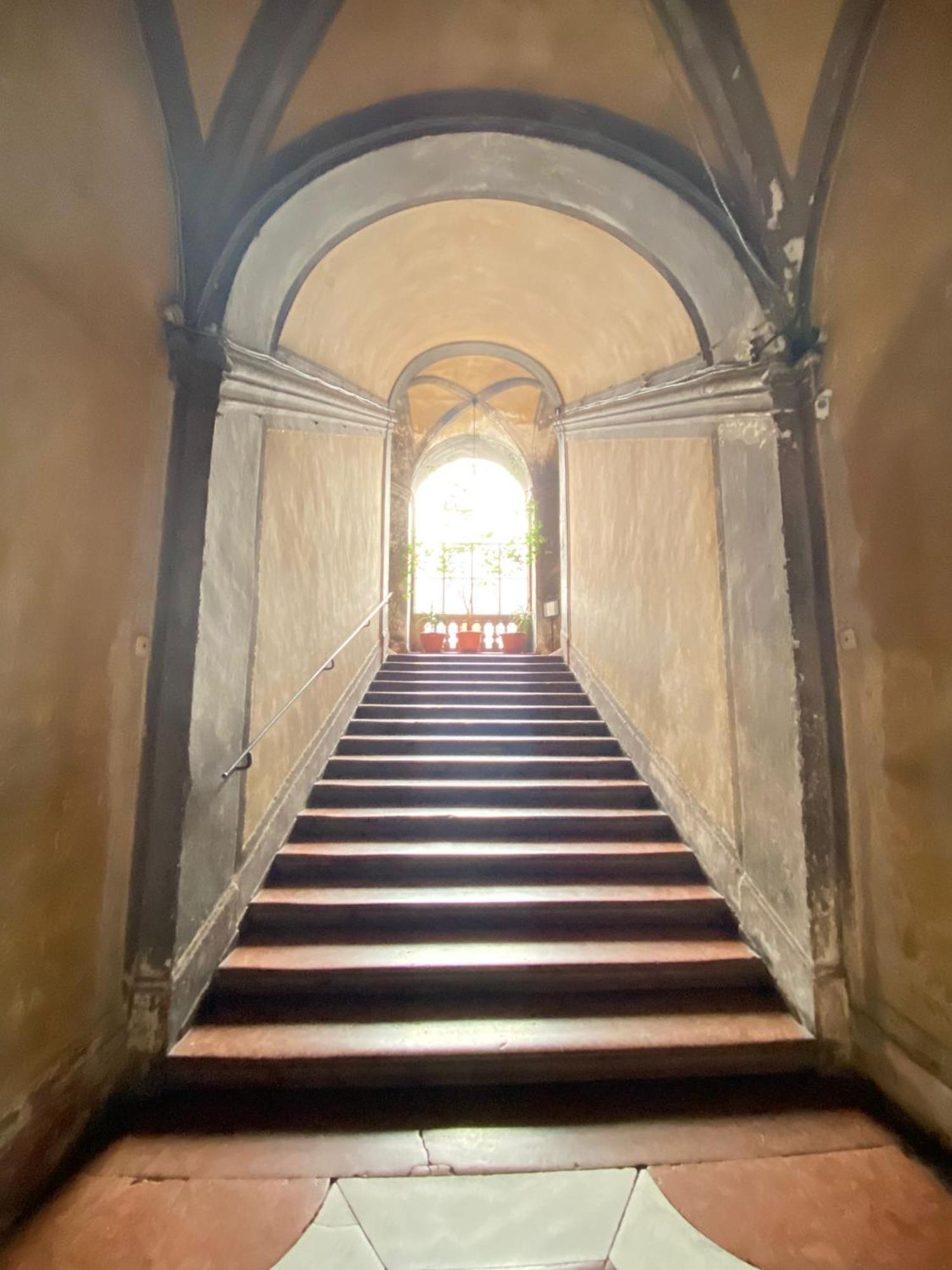 Palazzo Cuto Central Flat Palermo Exterior foto