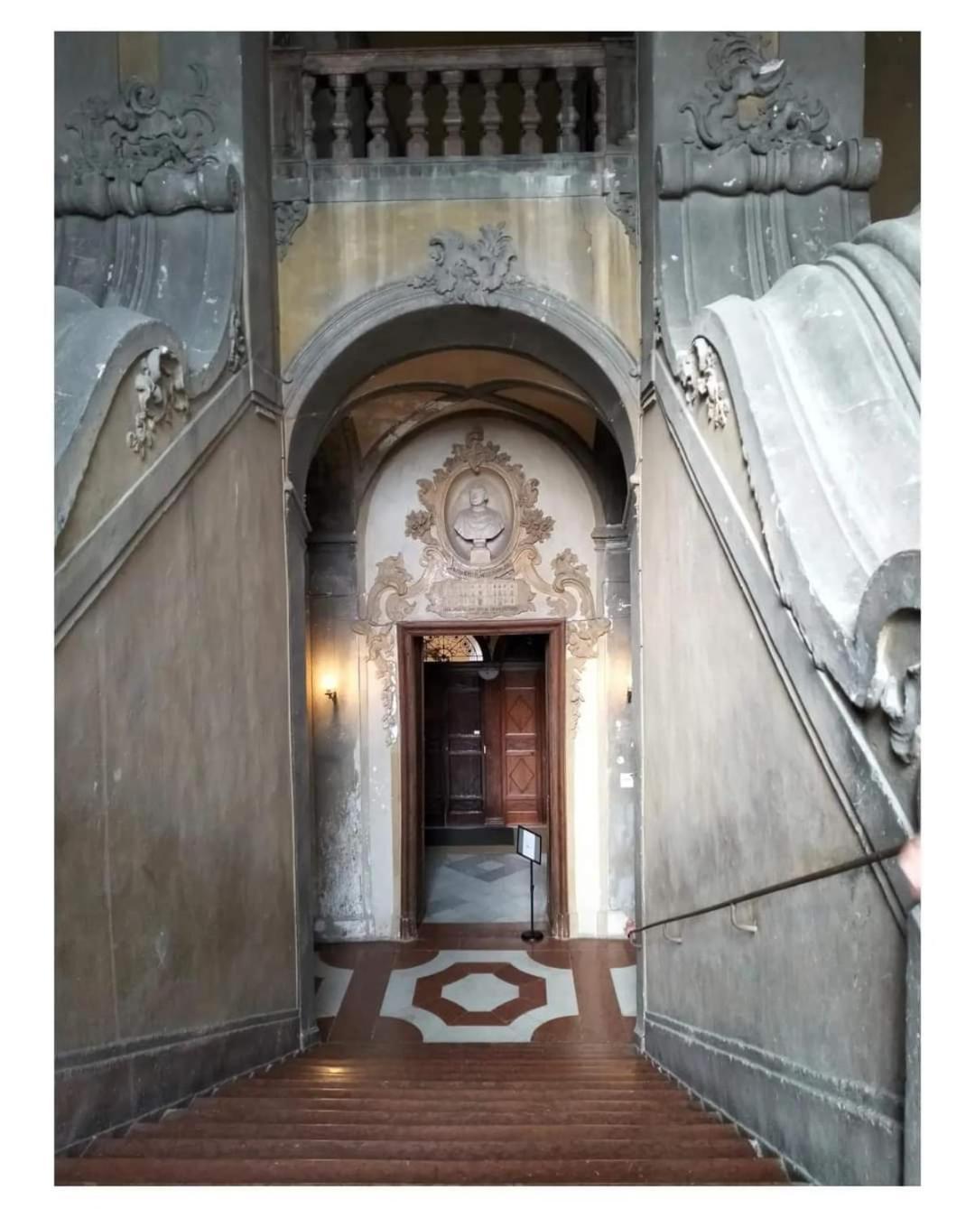 Palazzo Cuto Central Flat Palermo Exterior foto